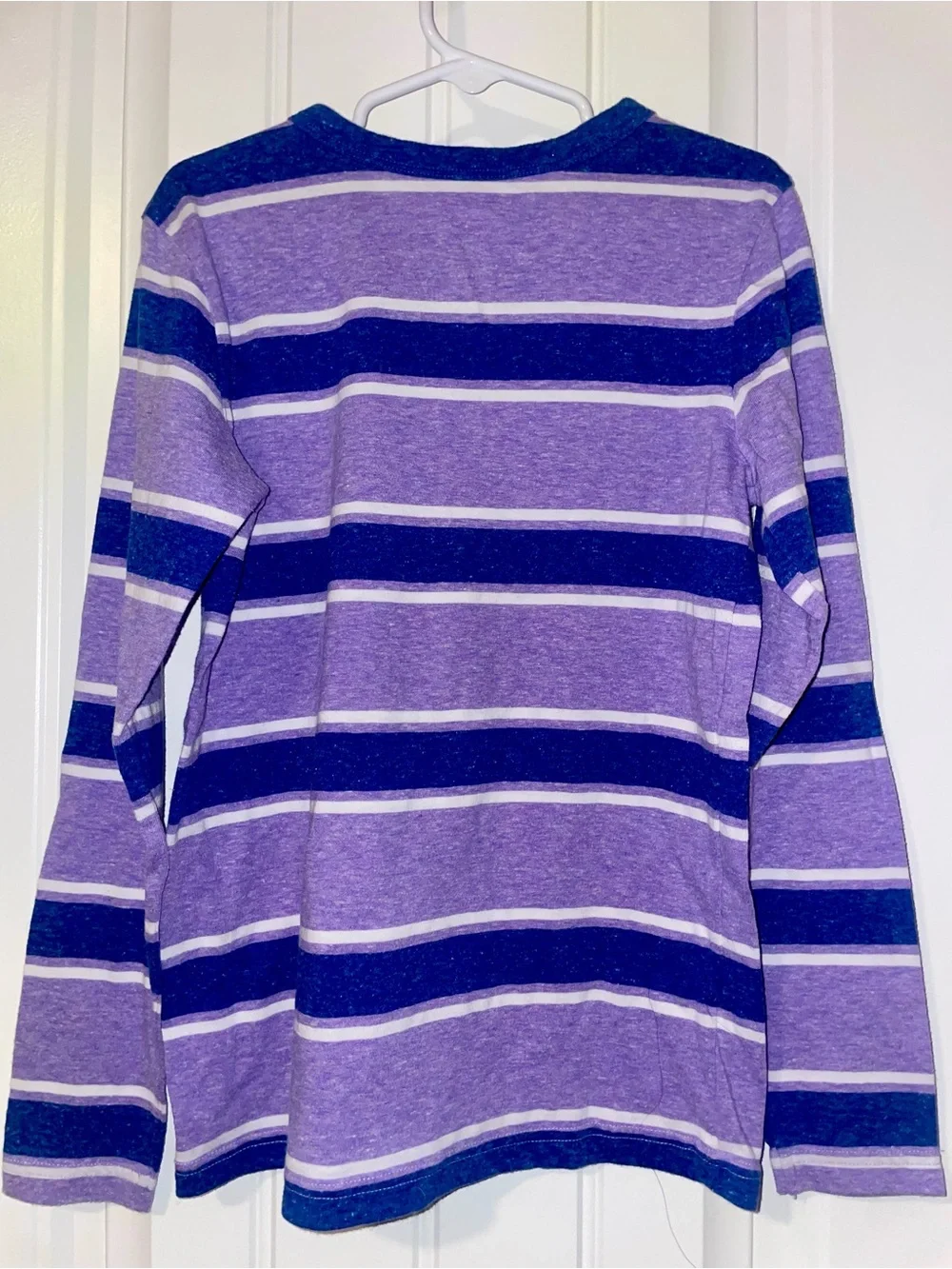 Girls Size 8 Fall Winter Top Bundle Cat & Jack Primary Floral Stripe